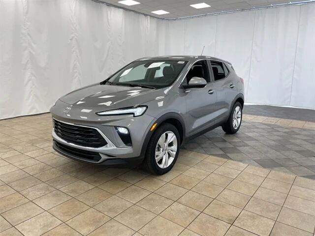 2024 BUICK Encore GX