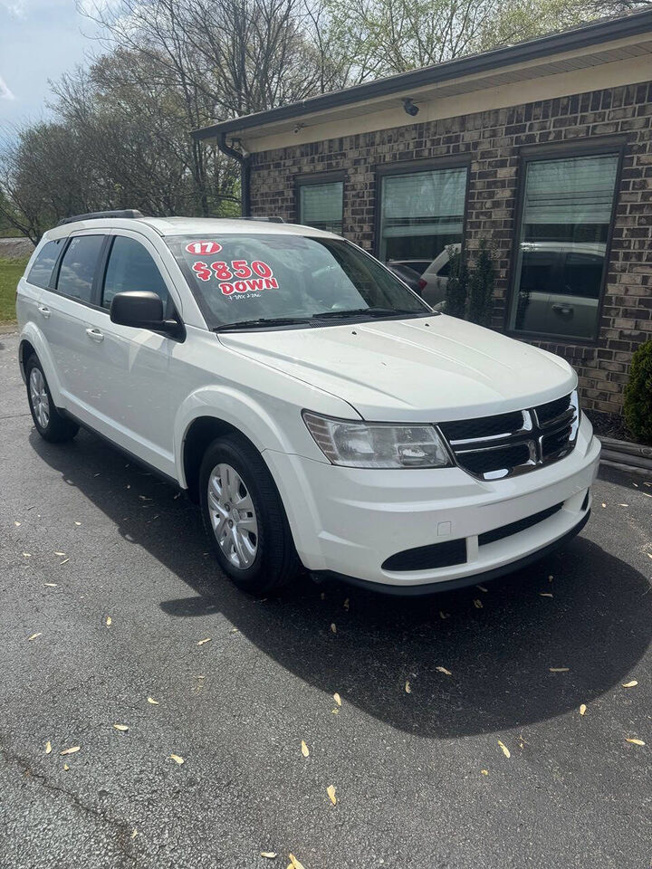 2017 DODGE Journey