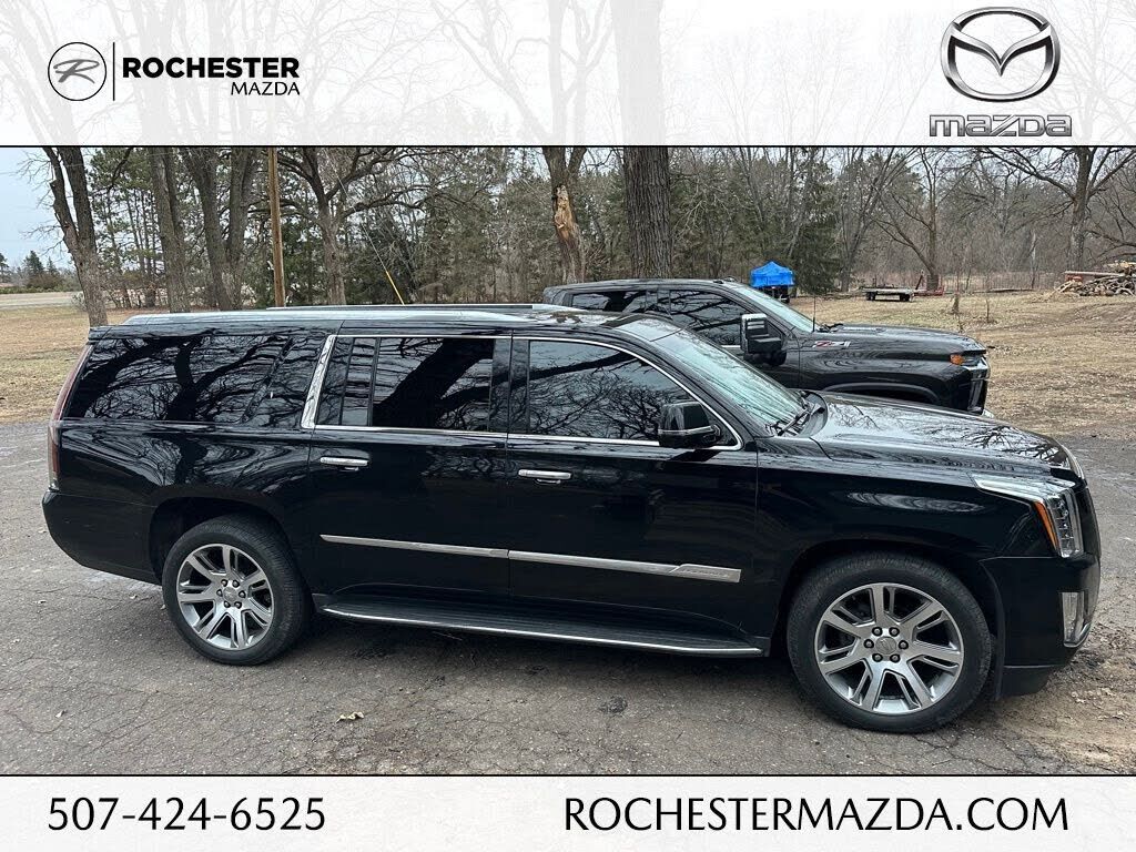2016 CADILLAC Escalade