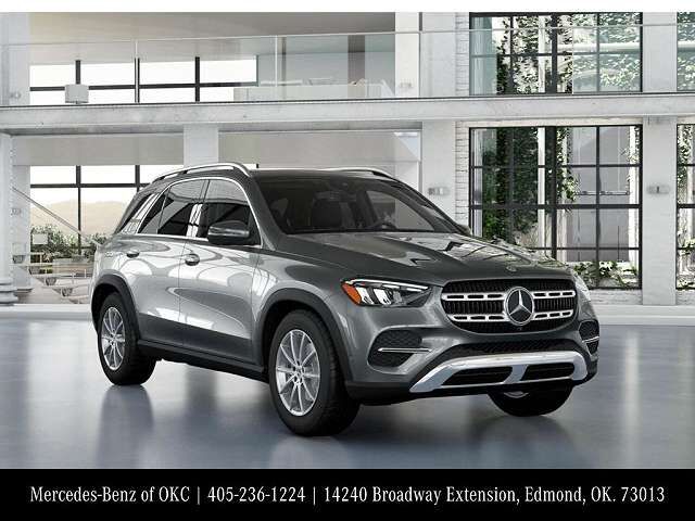 2026 MERCEDES-BENZ GLE-Class