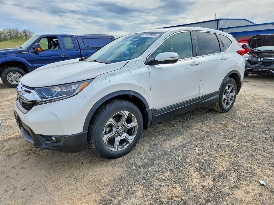 2019 HONDA CR-V