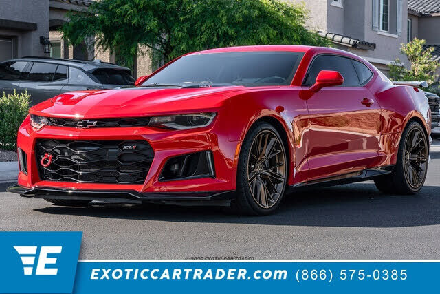 2023 CHEVROLET Camaro