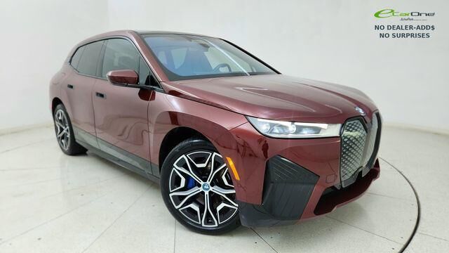 2024 BMW ix