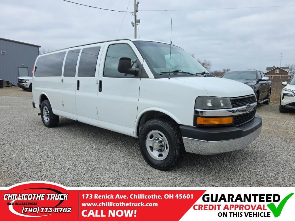2014 CHEVROLET Express