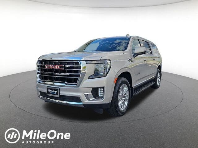 2021 GMC Yukon XL