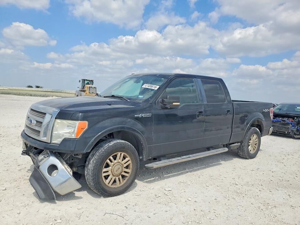 2010 FORD F-150