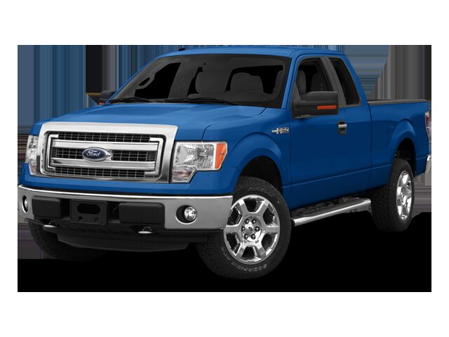 2013 FORD F-150