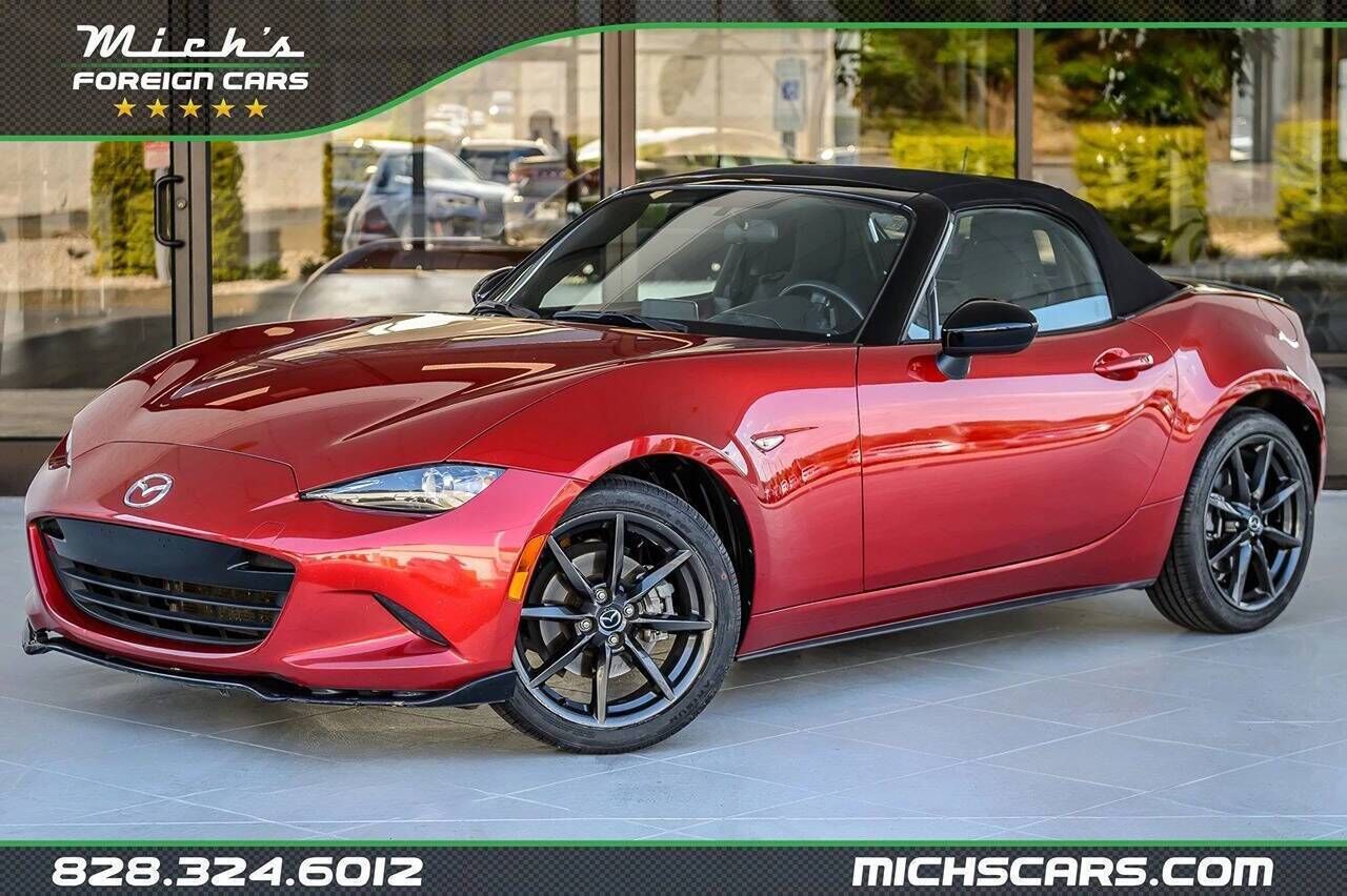 2016 MAZDA MX-5