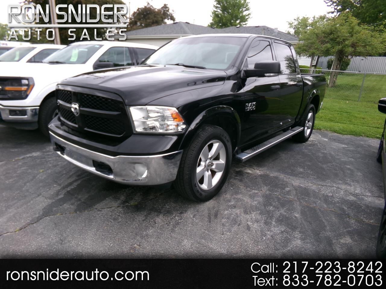 2015 RAM 1500