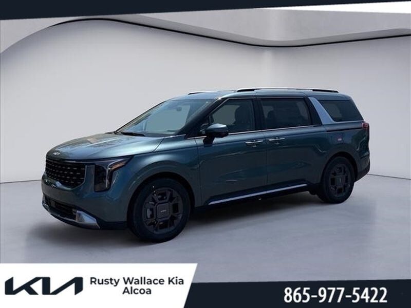 2026 KIA Carnival