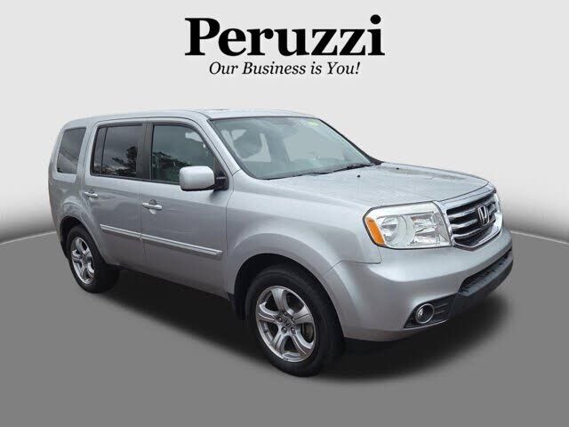 2014 HONDA Pilot