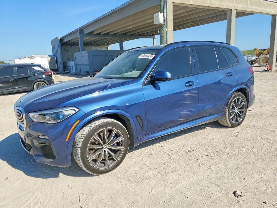 2019 BMW X5