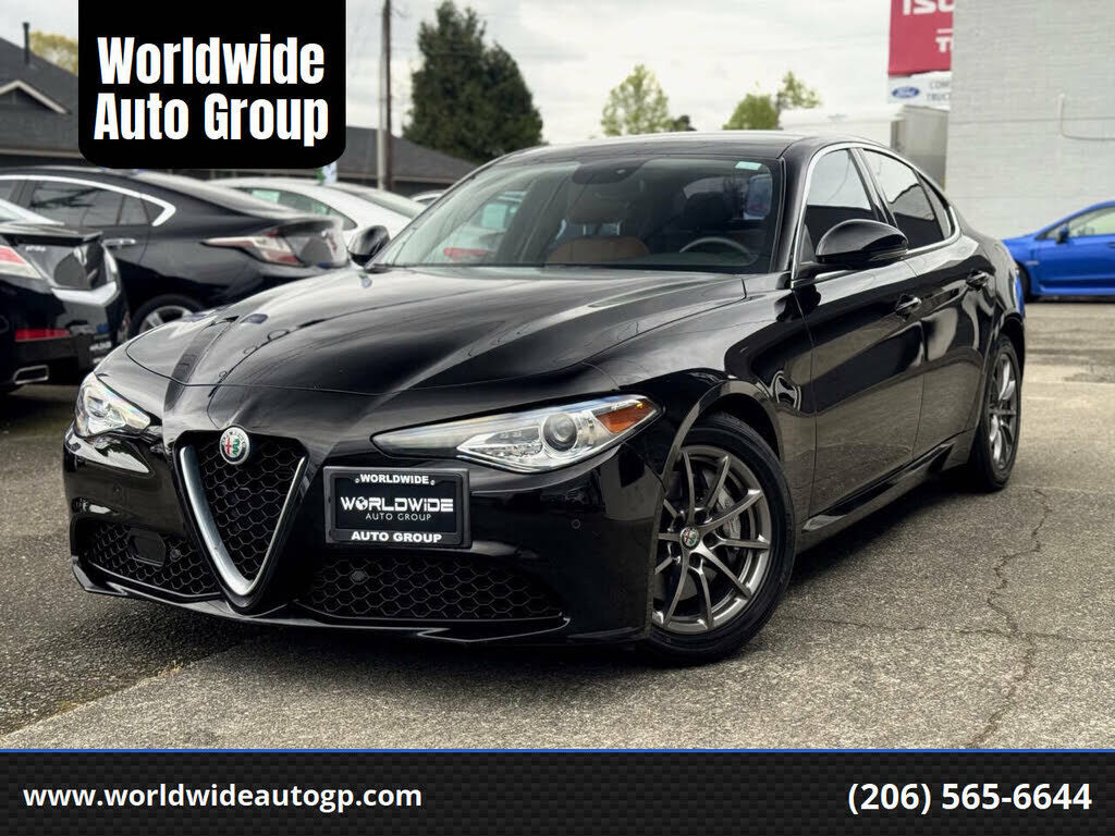 2019 ALFA ROMEO Giulia