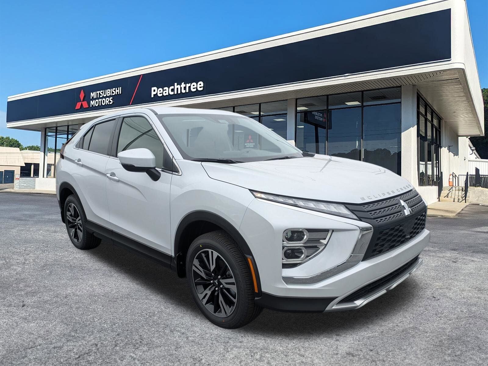 2026 MITSUBISHI ECLIPSE CROSS