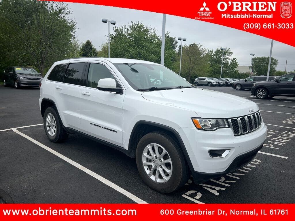 2022 JEEP Grand Cherokee