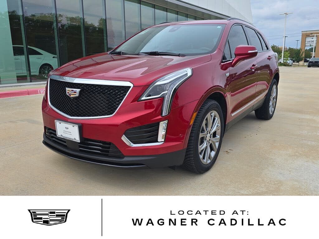 2021 CADILLAC XT5