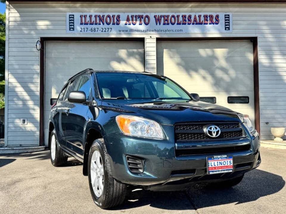 2012 TOYOTA RAV4