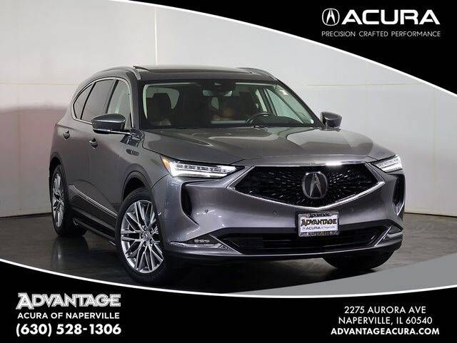 2023 ACURA MDX