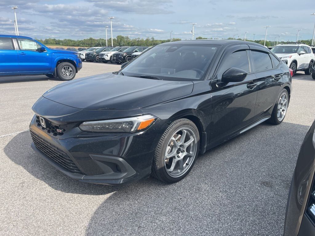 2024 HONDA CIVIC