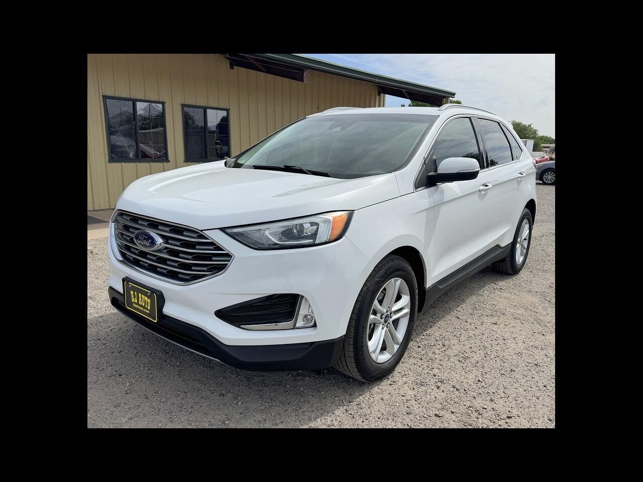 2020 FORD Edge