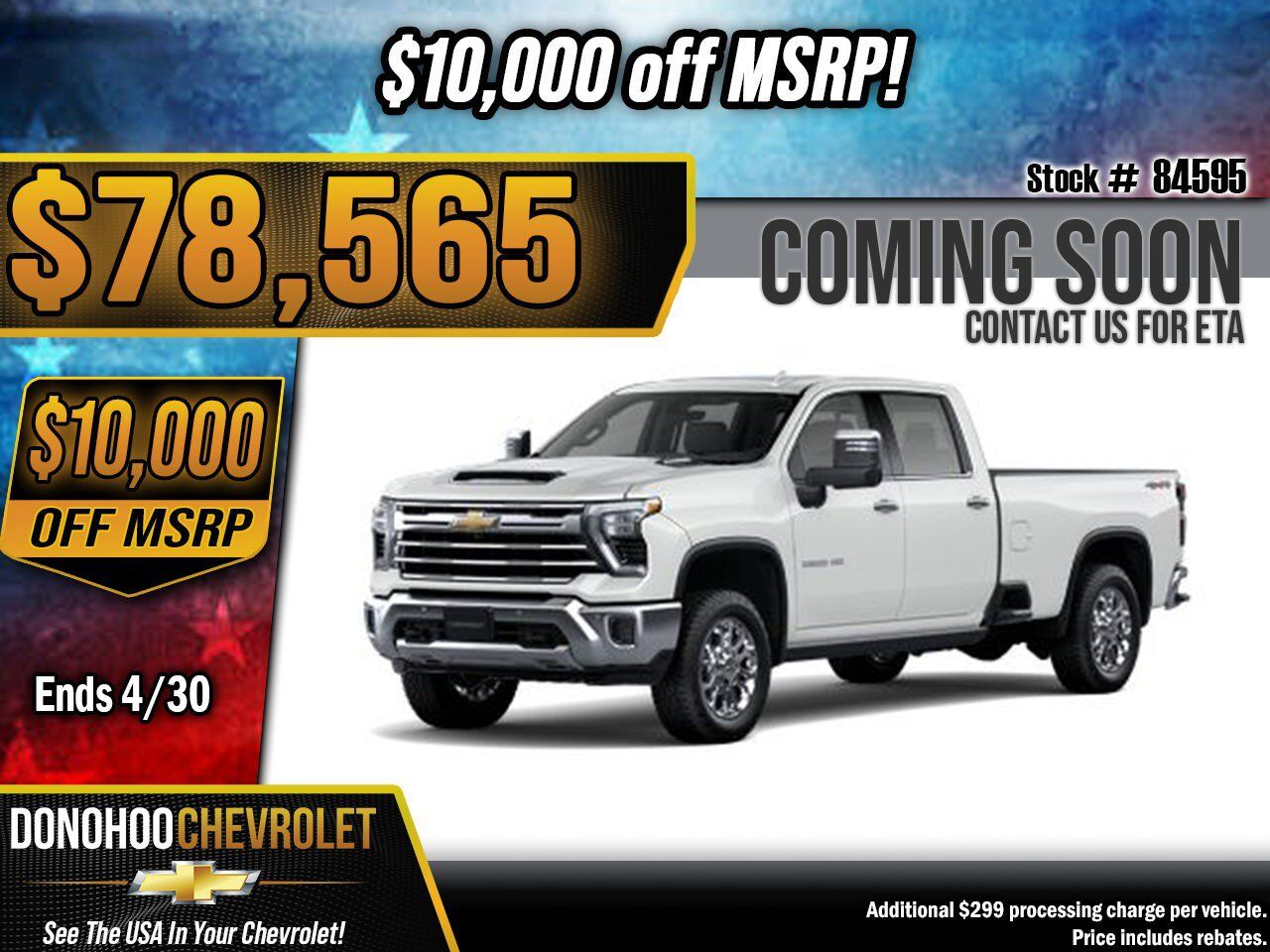 2026 CHEVROLET Silverado HD