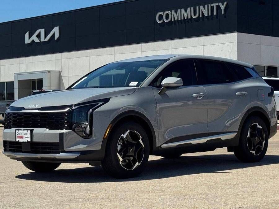 2026 KIA Sportage