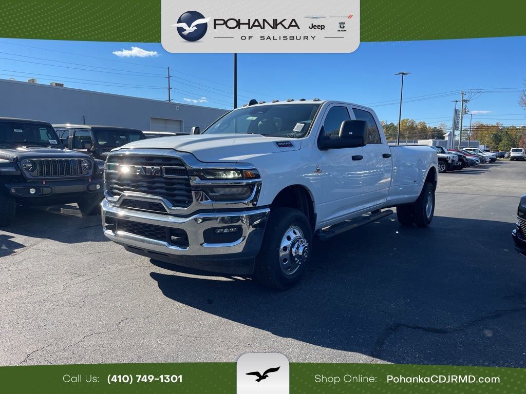 2026 RAM 3500