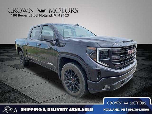 2024 GMC Sierra