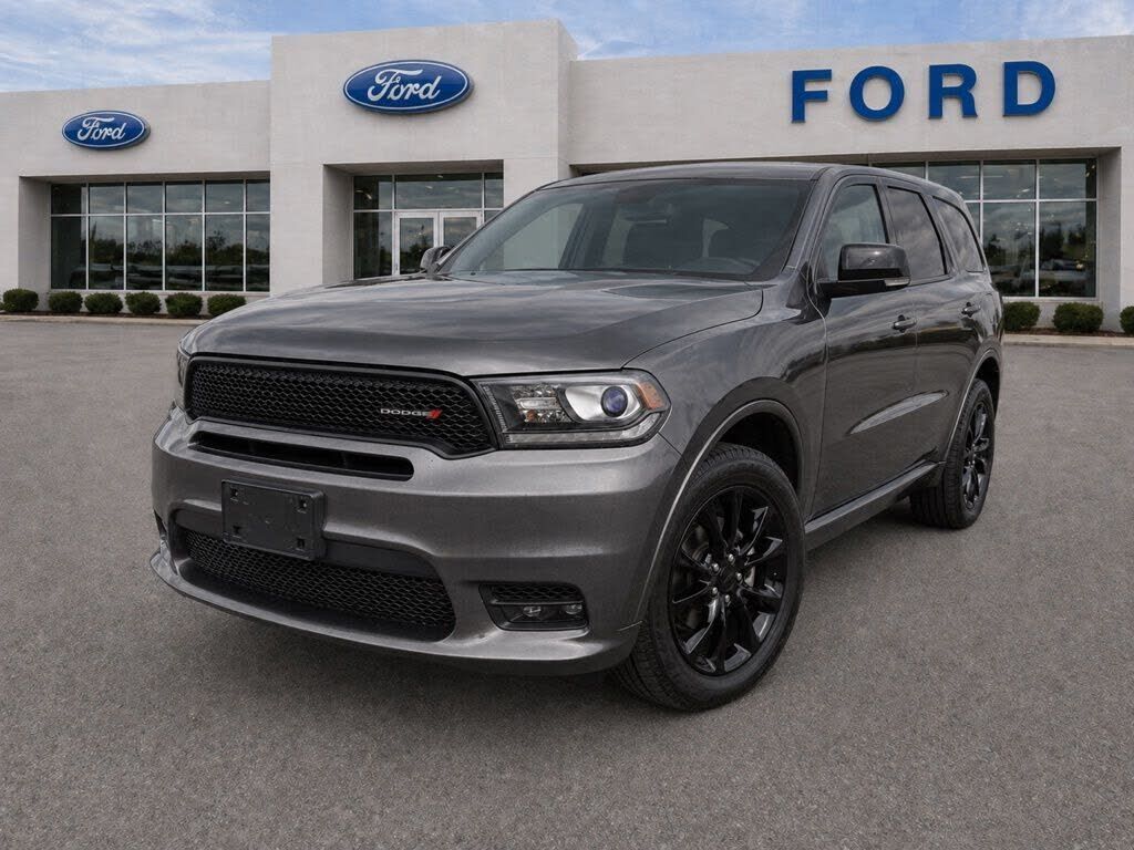 2019 DODGE Durango