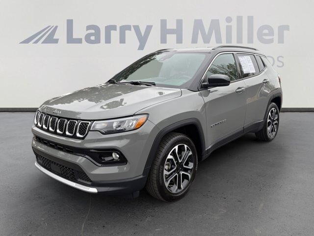 2024 JEEP Compass