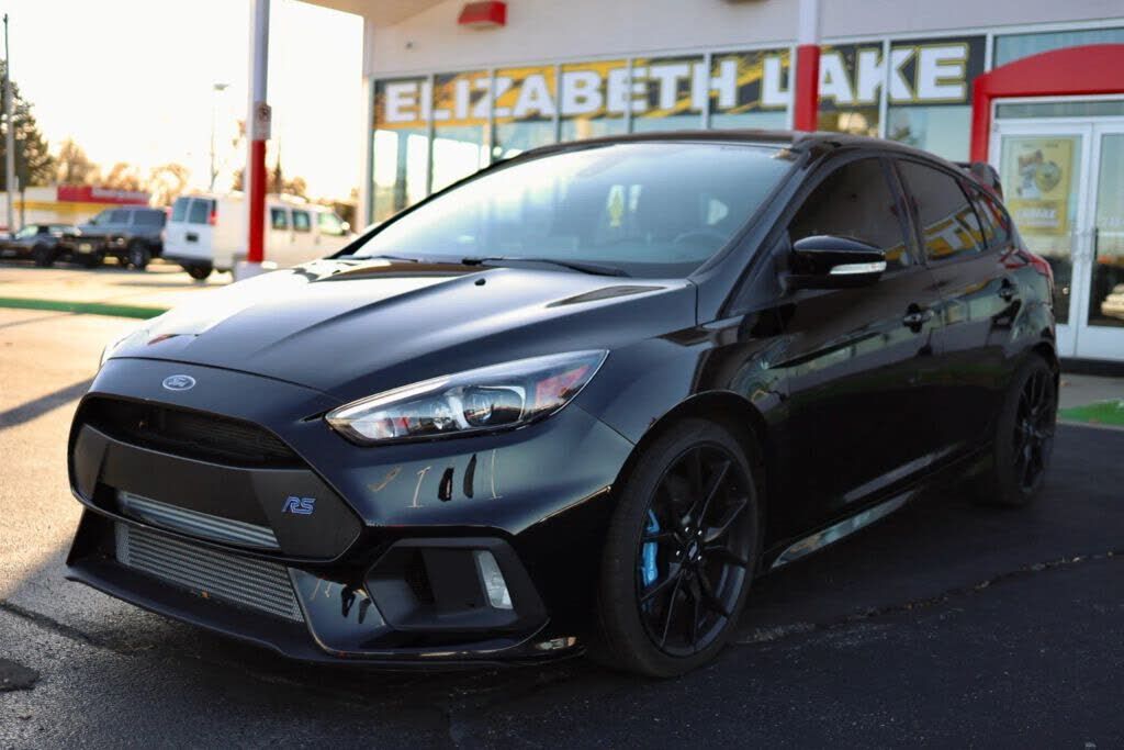 2016 FORD Focus