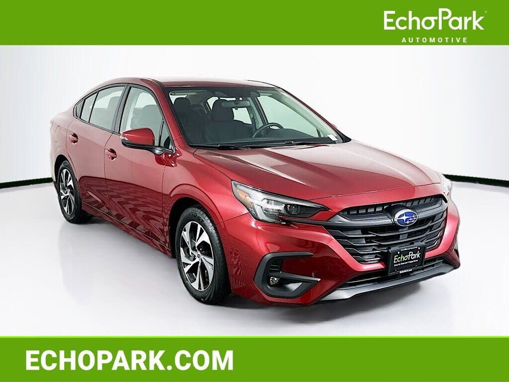 2025 SUBARU Legacy