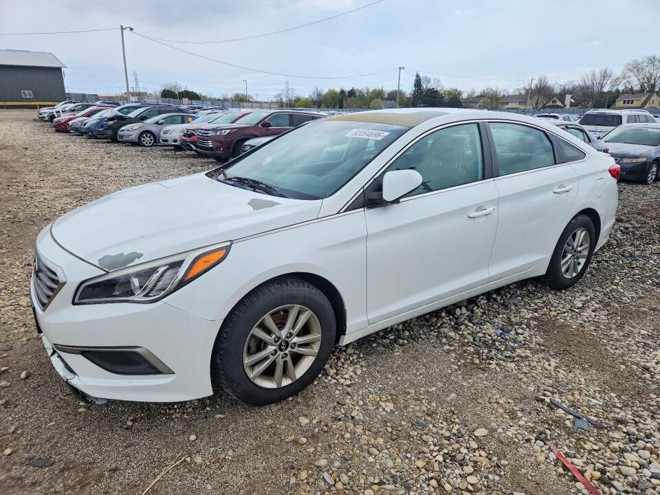 2016 HYUNDAI Sonata