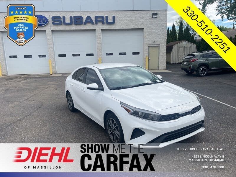 2022 KIA Forte