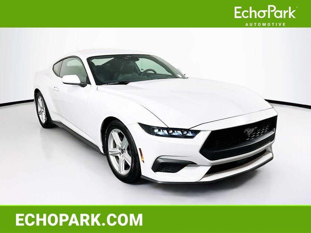 2026 FORD Mustang
