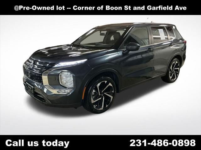 2024 MITSUBISHI Outlander