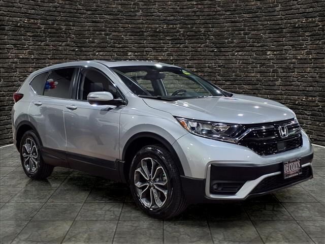 2022 HONDA CR-V