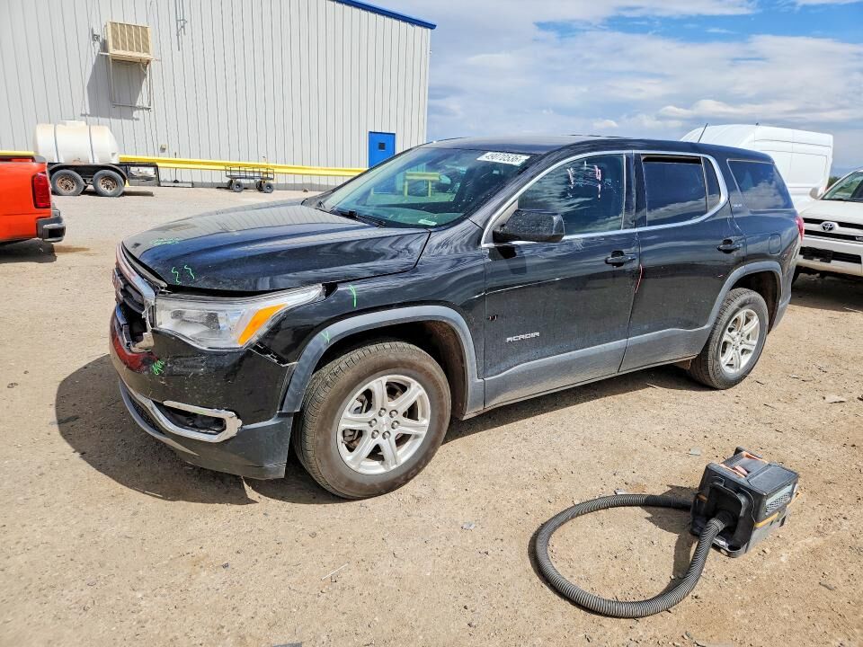 2019 GMC Acadia