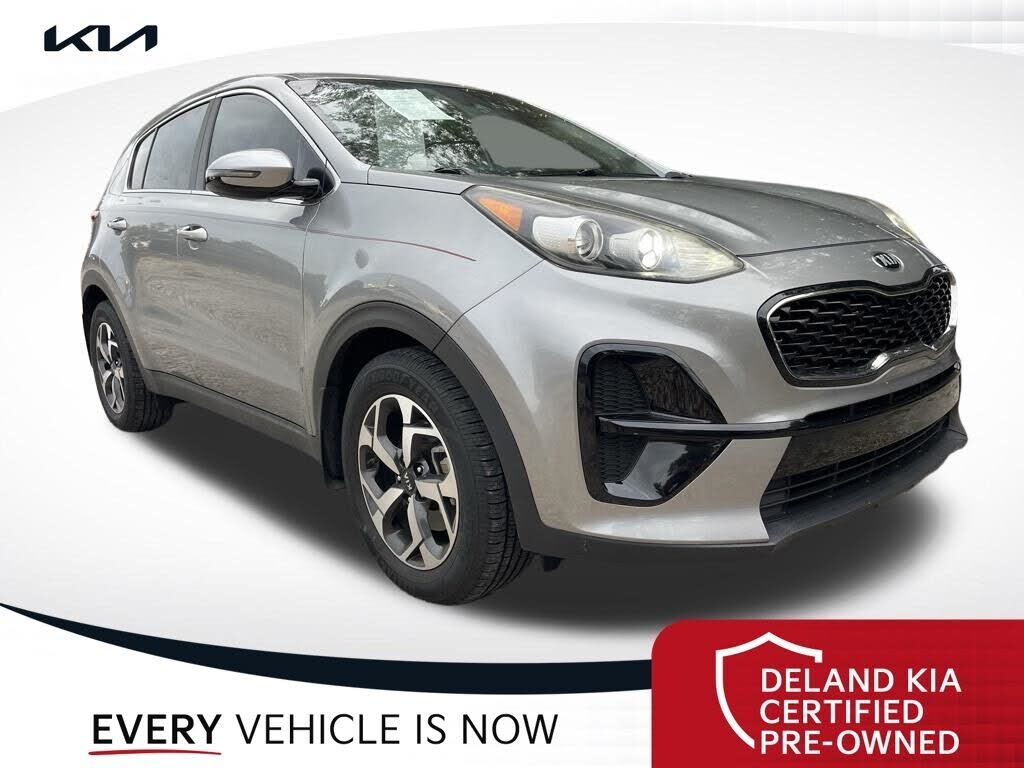 2020 KIA Sportage