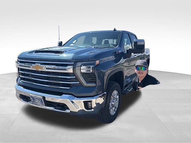 2024 CHEVROLET Silverado HD