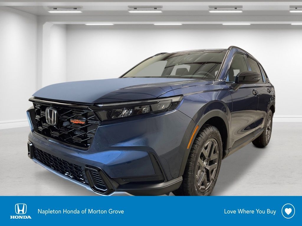 2026 HONDA CR-V