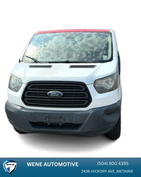 2017 FORD Transit