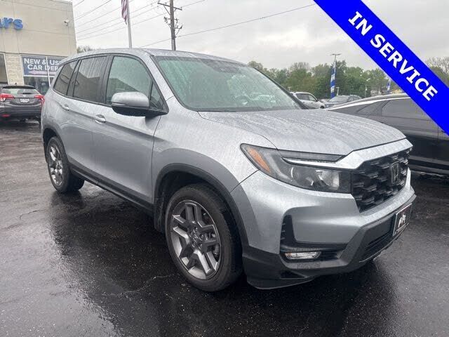 2023 HONDA Passport