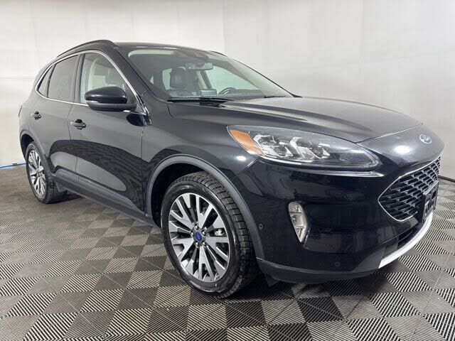 2020 FORD Escape