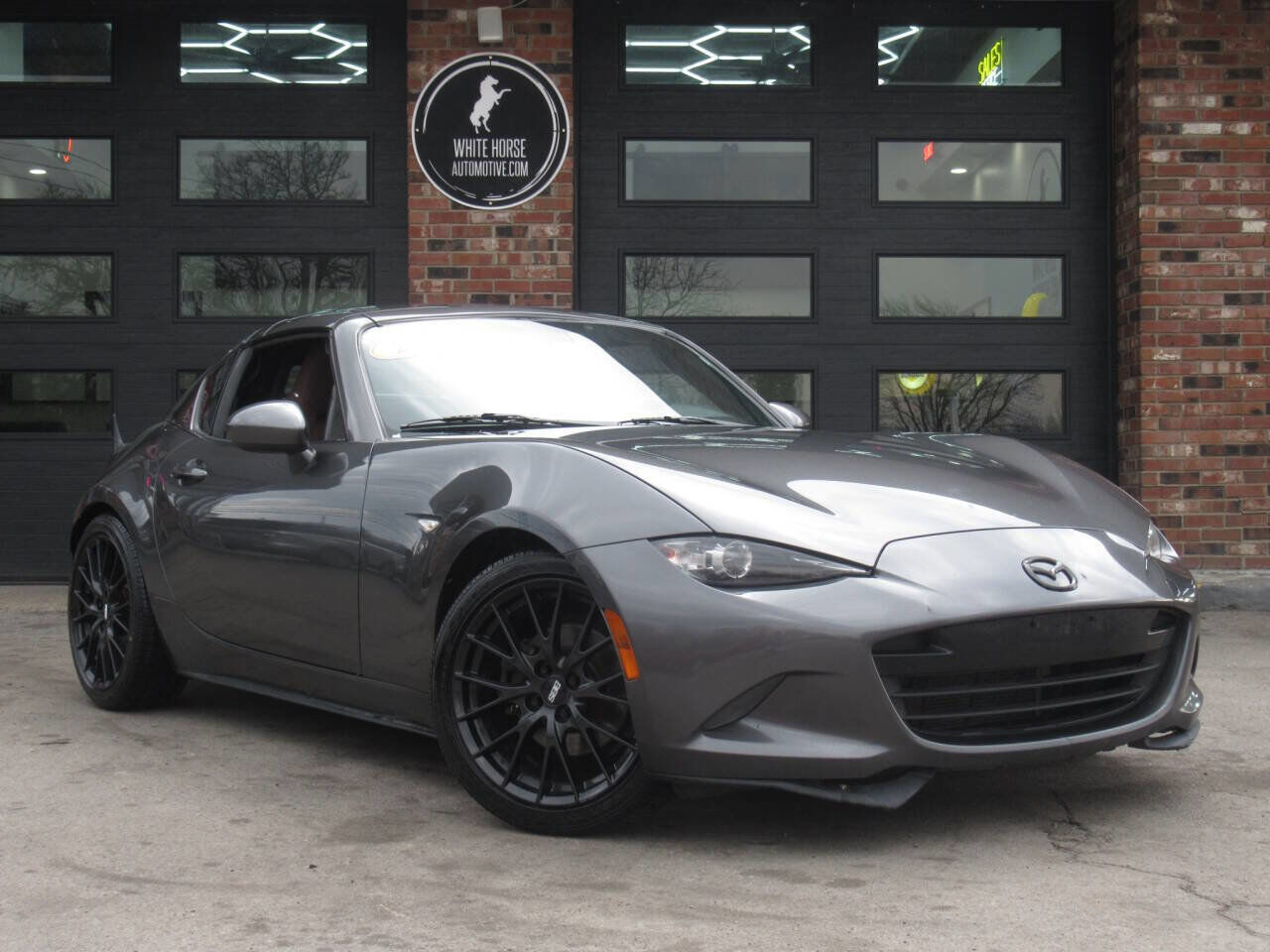 2019 MAZDA MX-5