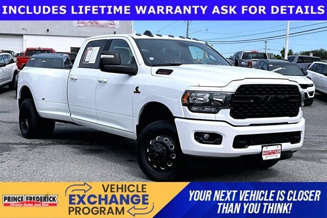 2024 RAM 3500