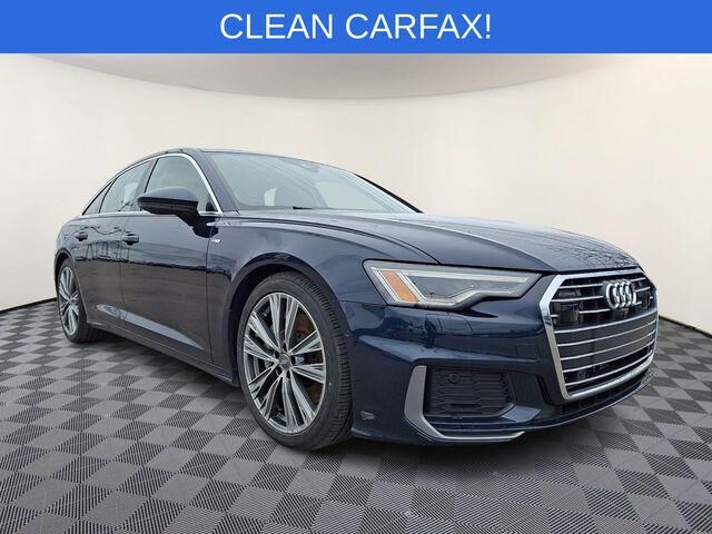 2019 AUDI A6