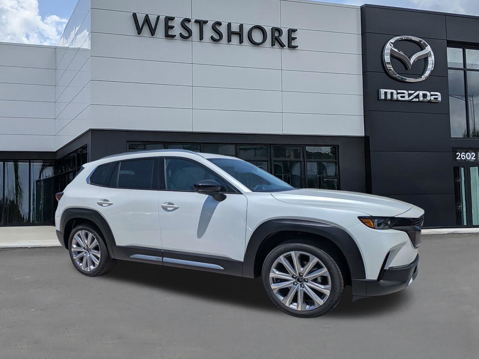 2026 MAZDA CX-50