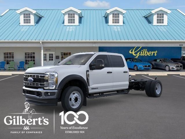 2026 FORD F-450