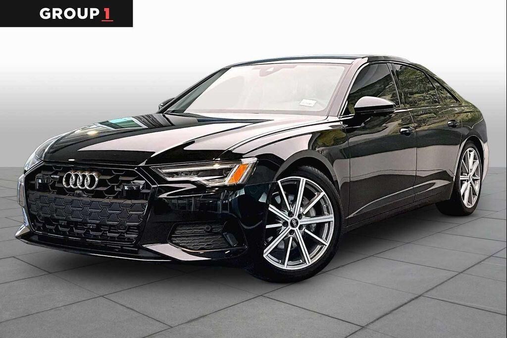 2025 AUDI A6